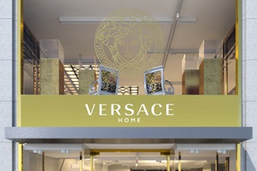 ヴェルサーチ、日本初「VERSACE HOME」を東京・銀座にオープン！家具、インテリア雑貨など