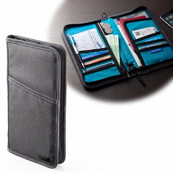 出張や旅行に大活躍間違いなし！（サンワプライ発表資料より）