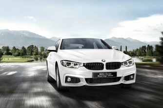 「Style Edge xDrive」外観（写真:BMW発表資料より）