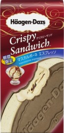 『マスカルポーネ エスプレッソ』（ハーゲンダッツ ジャパン発表資料より）
