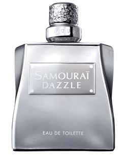 『SAMOURAI DAZZLE EDT』（株式会社ウエニ貿易発表資料より）