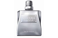 『SAMOURAI DAZZLE EDT』（株式会社ウエニ貿易発表資料より）