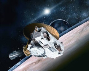 探査機「ニュー・ホライズンズ」、7日にも完全復活 冥王星の観測に影響なし(Image credit: NASA) 探査機「ニュー・ホライズンズ」、7日にも完全復活 冥王星の観測に影響なし(Image credit: NASA)