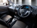 日産自動車がマイナーチェンジして発売したコンパクト5ドアハッチバック「ノート」。（写真提供：日産自動車）