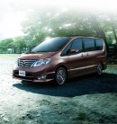 日産自動車が発売する「セレナ」の特別仕様車「ハイウェイスター Vセレクション+Safety II」（写真提供：日産自動車）