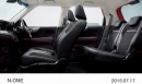 ホンダがマイナーモデルチェンジして発売した軽自動車「N-ONE（エヌワン）」（写真提供：ホンダ）