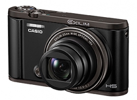 EX-ZR3000 (カシオ計算機の発表資料より) EX-ZR3000 (カシオ計算機の発表資料より)