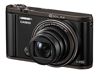 EX-ZR3000 （カシオ計算機の発表資料より）