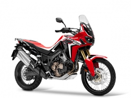 CRF1000L Africa Twin（DCTタイプ） （本田技研工業の発表資料より）