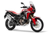 CRF1000L Africa Twin（DCTタイプ） （本田技研工業の発表資料より）