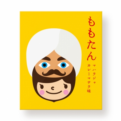 可愛いみやげ菓子としても（ナショナルデパート株式会社発表資料より）