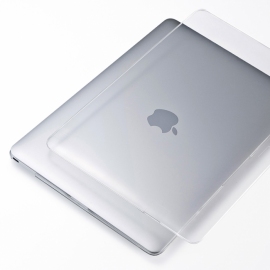 『MacBook 2015ハードシェルカバー 200-IN044CL』（サンワプライ発表資料より）