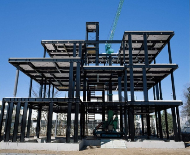 相続税対策での様々な需要に対応する設計自由度がウリの、積水ハウス3・4階建て「βシステム構法」