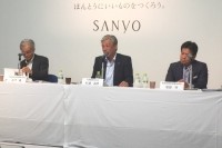 三陽商会15年6月中間期 「バーバリー」駆け込み需要とコート好調で大幅増収増益