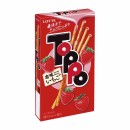 『トッポ〈恋味いちご〉』（ロッテ発表資料より）