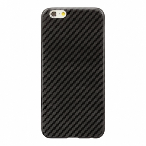 『Kevlar（ケブラー） Case for iPhone6　/6Plus GLOSSY Black』（エム・フロンティア発表資料より）