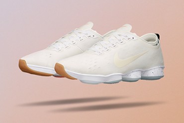 NikeLabのトレーニングコレクションから、秋の新作シューズ「ズーム フィット アジリティ」登場