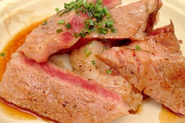 「和牛万博2015」新宿で開催 -「肉山」など人気店が集結、ブランド和牛を使用したメニュー提供