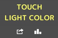 自分の色彩感覚を徹底チェック！ - Android アプリ 「Touch Light Color 色彩感覚トレーニング」