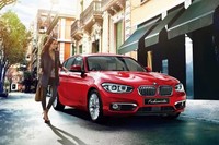 ビー・エム・ダブリューが台数限定で発売する「BMW 118i Fashionista」（ビー・エム・ダブリューの発表資料より）