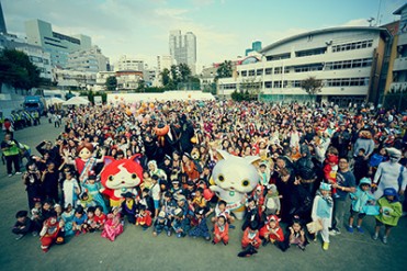 国内最大級の仮装ダンスパレード！「ROPPONGI HALLOWEEN」開催 - 3,000人が行進