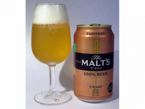 サントリービールが市場に投入する新商品「The MALT’S(ザ・モルツ)」 サントリービールが市場に投入する新商品「The MALT’S(ザ・モルツ)」
