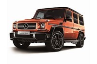 Mercedes-AMG G 63 CrazyColor Limited （メルセデス・ベンツ日本の資料より）