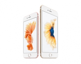 iPhone 6sとiPhone 6s Plus （Appleの資料より）