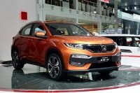 中国でホンダの販売好調を下支えしている今期投入した新型SUV「XR-V」(日本名:ヴェゼル)