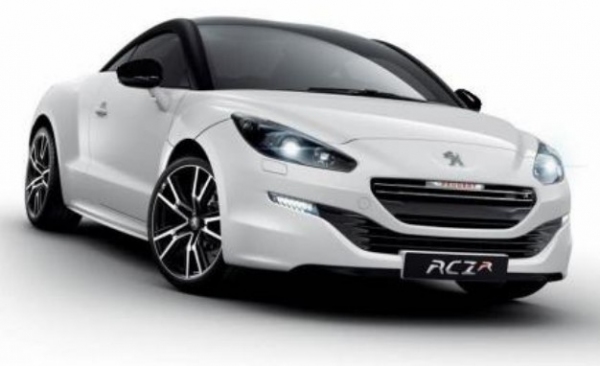 プジョー・シトロエン・ジャポンが限定30台で発売したスポーツクーペ「RCZ R」の最終モデル「RCZ R Final Version」（写真：同社発表資料より）