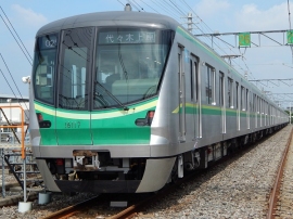 東京メトロが千代田線に導入する16000系マイナーチェンジ車両（写真：東京メトロの発表資料より）