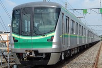 東京メトロが千代田線に導入する16000系マイナーチェンジ車両（写真：東京メトロの発表資料より）