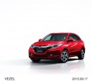 ホンダが発売したSUV「VEZEL（ヴェゼル）」の特別仕様車「STYLE EDITION（スタイルエディション）」（写真提供：ホンダ）