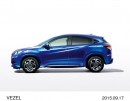 ホンダが発売したSUV「VEZEL（ヴェゼル）」の特別仕様車「STYLE EDITION（スタイルエディション）」（写真提供：ホンダ）