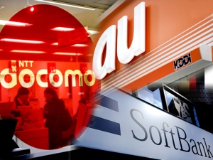 KDDIのau、そしてソフトバンクが定額通話料を引き下げるとの発表を行ったことを受けて、16日にNTTドコモも同サービスの通話料を引き下げるとの発表を行った