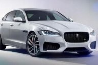 新型「XF」 （ジャガー・ランドローバー・ジャパンの発表資料より）