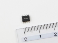 ロームが発表した自動車のワイヤーハーネス(配線)を削減する車載通信用トランシーバーIC「BD41000FJ-C」