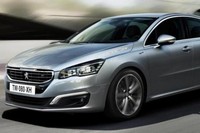 プジョー・シトロエン・ジャポンが東京モーターショーに出展する「PEUGEOT 508 GT」 （プジョー・シトロエン・ジャポンの発表資料より）