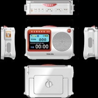 本年から新しく始まるＶ－Ｌｏｗマルチメディア放送を活用した災害情報配信（Ｖ－ＡＬＥＲＴ）を宗像市（福岡県）が全国で初めて試験的に導入を開始するのにともない・・・。