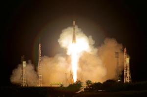 「プログレスM-29M」補給船、打ち上げ成功 ISSとドッキング(Image Credit: Roskosmos) 「プログレスM-29M」補給船、打ち上げ成功 ISSとドッキング(Image Credit: Roskosmos)