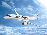 国産初のジェット旅客機「MRJ」の初飛行を10月26日から30日の期間内に実施すると発表した。初飛行後は日米で2,500時間に上る飛行試験を繰り返して安全性を確認し、2017年4～6月期の初納入を目指すという。