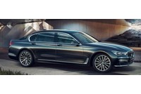 ニューBMW 7シリーズ（ビー・エム・ダブリュー発表資料より）