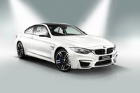 ビー・エム・ダブリューが限定発売する「BMW M4 Coupe Individual Edition」 （ビー・エム・ダブリューの発表資料より）