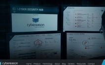 ソフトバンクは、サイバー攻撃対策プラットフォームを提供する米サイバーリーズン（Cybereason）に総額5,900万米ドル（約70億8,000万円）を出資した。写真は、サイバーリーズン社のWebサイト。