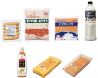 ケンコーマヨネーズ＜２９１５＞（東１）は、本日（１０月１５日）よりフードサービス業向けに新商品を発売する。