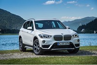 ビー・エム・ダブリューが24日に発売する新型「BMW X1 」（ビー・エム・ダブリューの発表資料より）