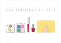 「RMK(アールエムケー)」より2015クリスマスコレクションが登場
