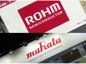 2014年以降、CEATECでは“イノベーションの都”京都に本拠を置くオムロンや村田製作所、ロームや京セラといった、いわゆる革新的なテクノロジー開発力のある企業群が注目される 2014年以降、CEATECでは“イノベーションの都”京都に本拠を置くオムロンや村田製作所、ロームや京セラといった、いわゆる革新的なテクノロジー開発力のある企業群が注目される