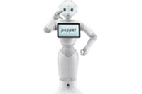 Pepper（日産自動車の発表資料より）