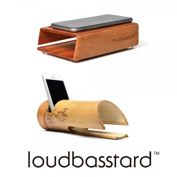 『loudbasstard』（グリーンエージェント発表資料より）